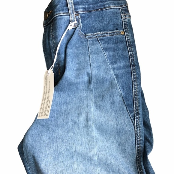 Sanctuary Wren Modern Straight Crop Jeans {NWT} - Picture 6 of 6